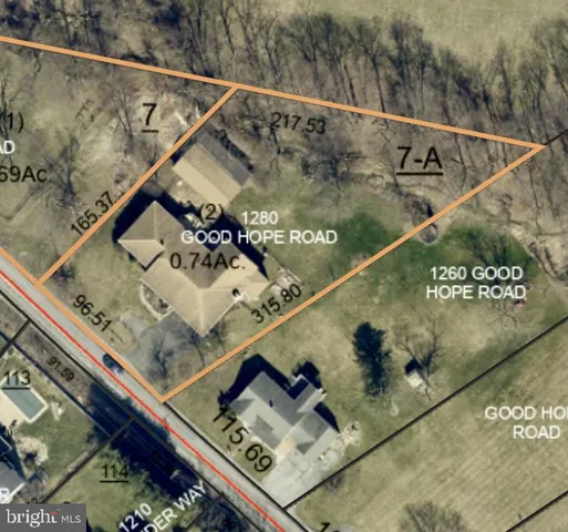 $419,000 | 1280 Good Hope Road, Mechanicsburg, PA 17050