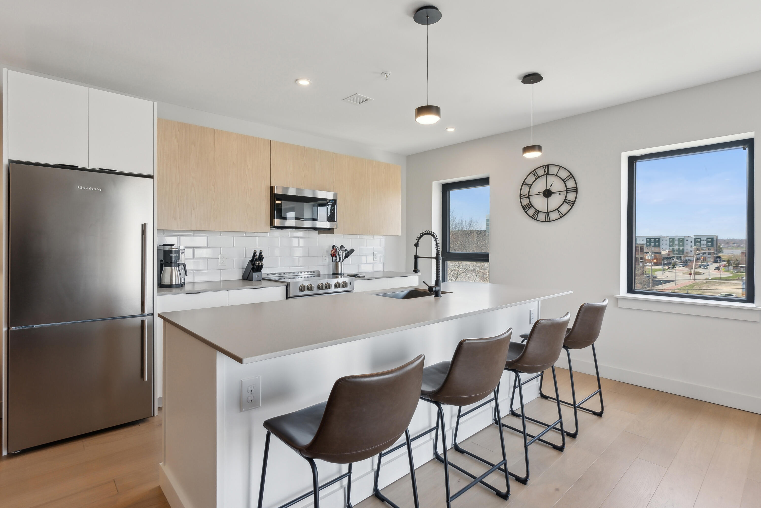 75 Chestnut Street, Unit 307 Portland, ME 04101 - Photo 6 of 27 Kitchen