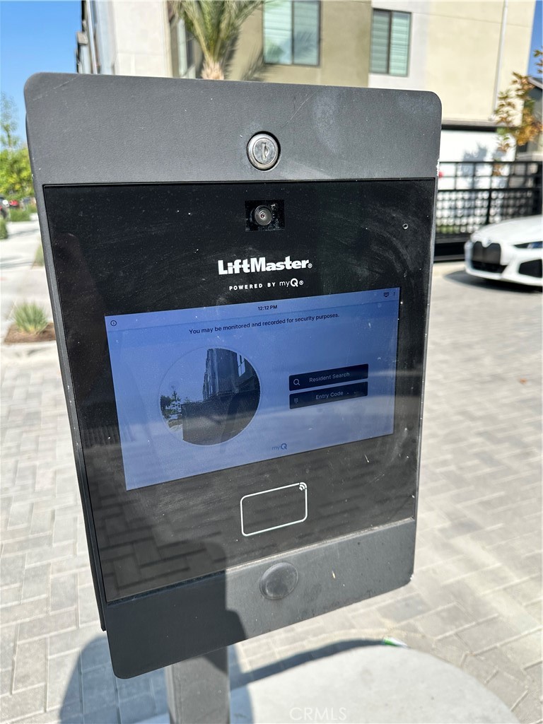 5864 Linden Avenue, Unit 3 Long Beach, CA 90805 - Photo 39 of 54 Entering your security gated community.