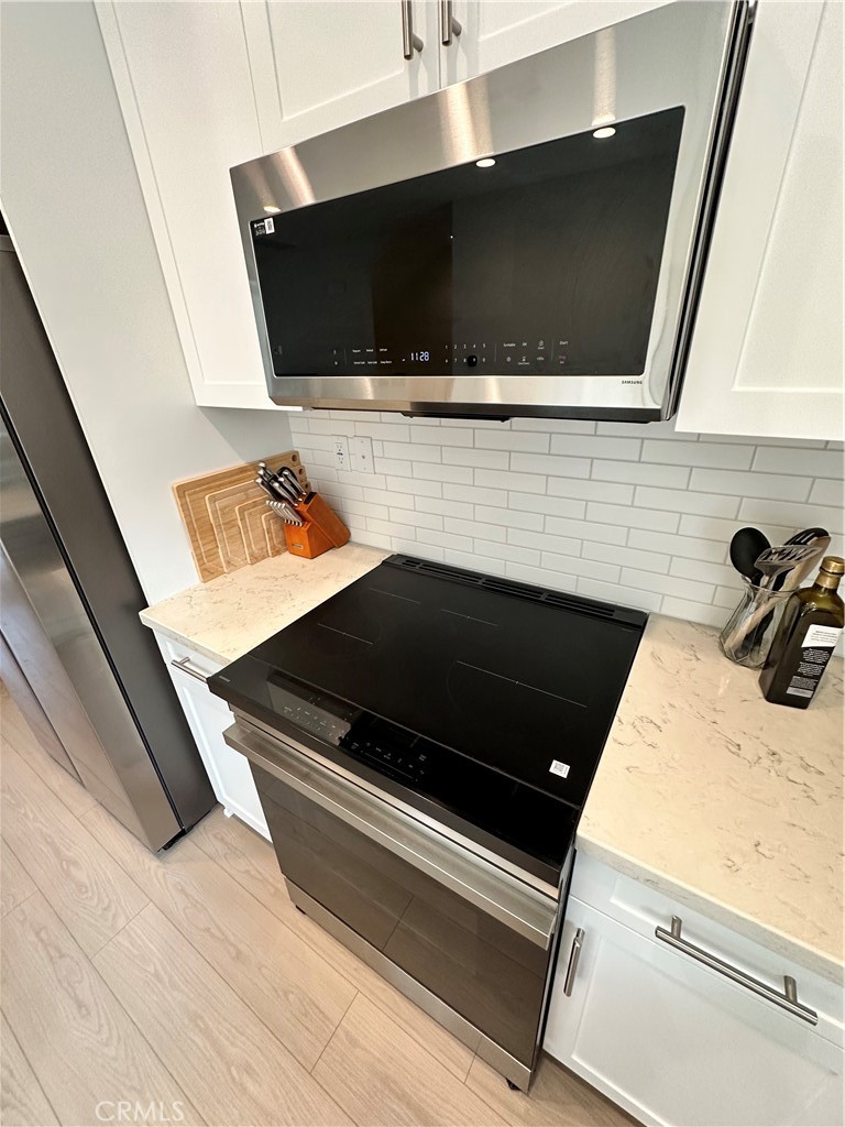 5864 Linden Avenue, Unit 3 Long Beach, CA 90805 - Photo 7 of 54 All electric energy saver appliances.