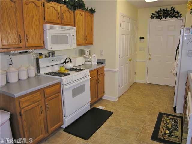 5350 Springhouse Farm Road Winston-Salem, NC 27107 - Photo 8 of 14 Kitchen.