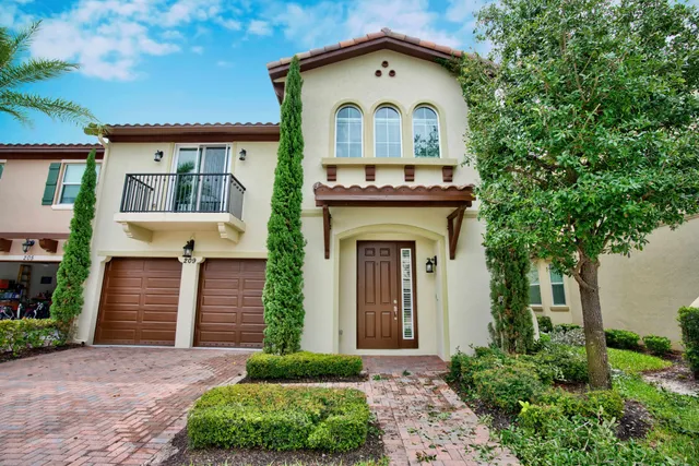 $4,700 | 209 Diamante Way, Jupiter, FL 33477