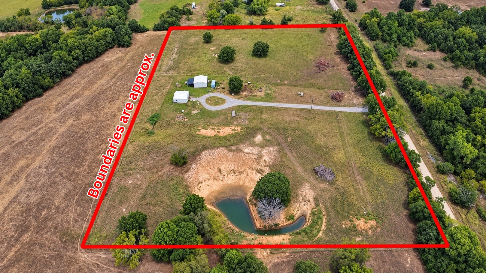10311 North 120 Road Beggs, OK 74421 - Photo 2 of 49 Gallery Image 2