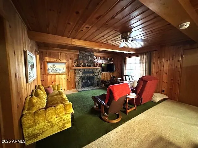 $350,000 | 1335 Park Drive, Mormon Lake, AZ 86038