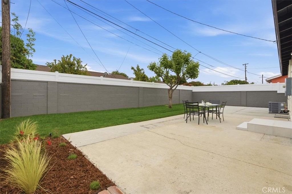 168 226th Street Carson, CA 90745 - Photo 25 of 40 a view of outdoor space yard and patio