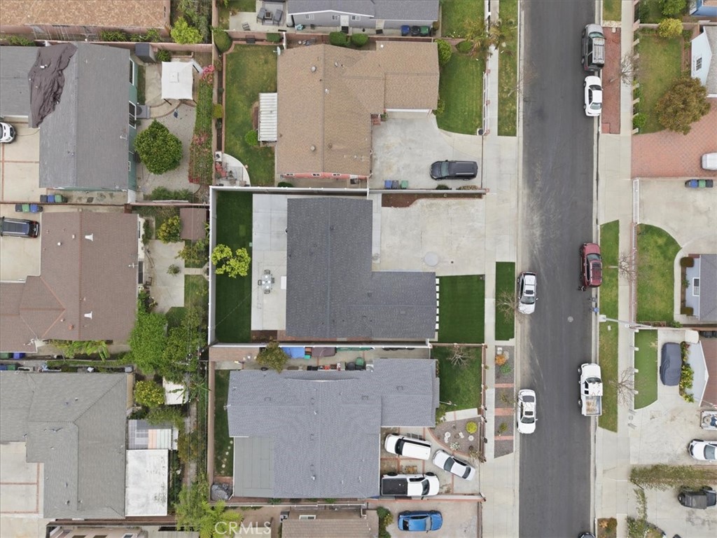 168 226th Street Carson, CA 90745 - Photo 32 of 40 an aerial view of residential houses with outdoor space