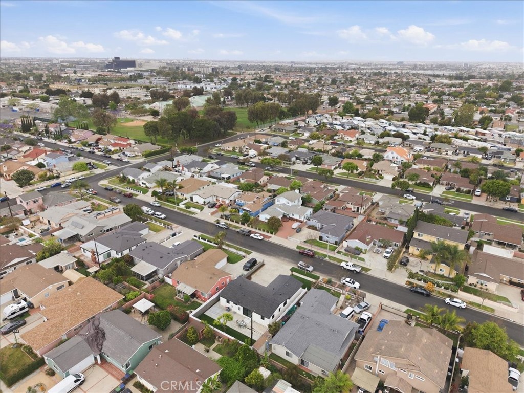 168 226th Street Carson, CA 90745 - Photo 36 of 40 an aerial view of city and lake