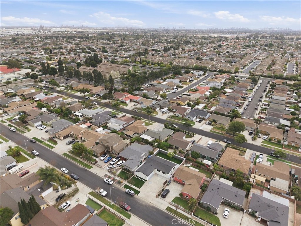 168 226th Street Carson, CA 90745 - Photo 38 of 40 an aerial view of a city
