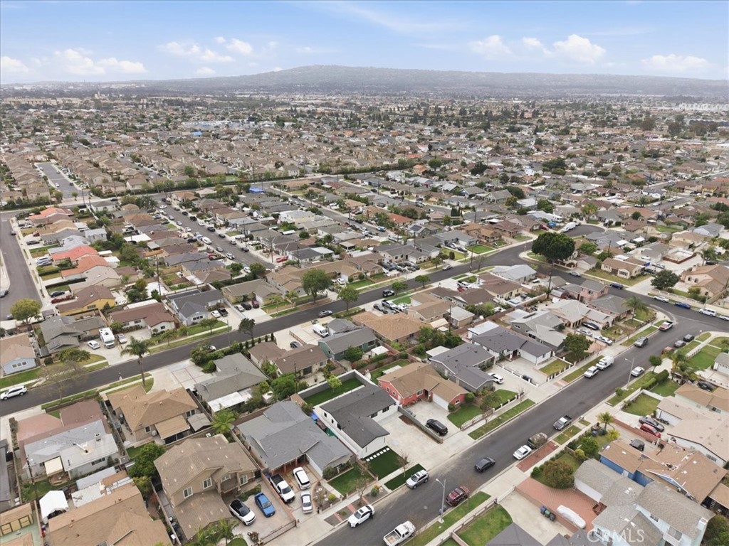 168 226th Street Carson, CA 90745 - Photo 39 of 40 an aerial view of residential building with parking space