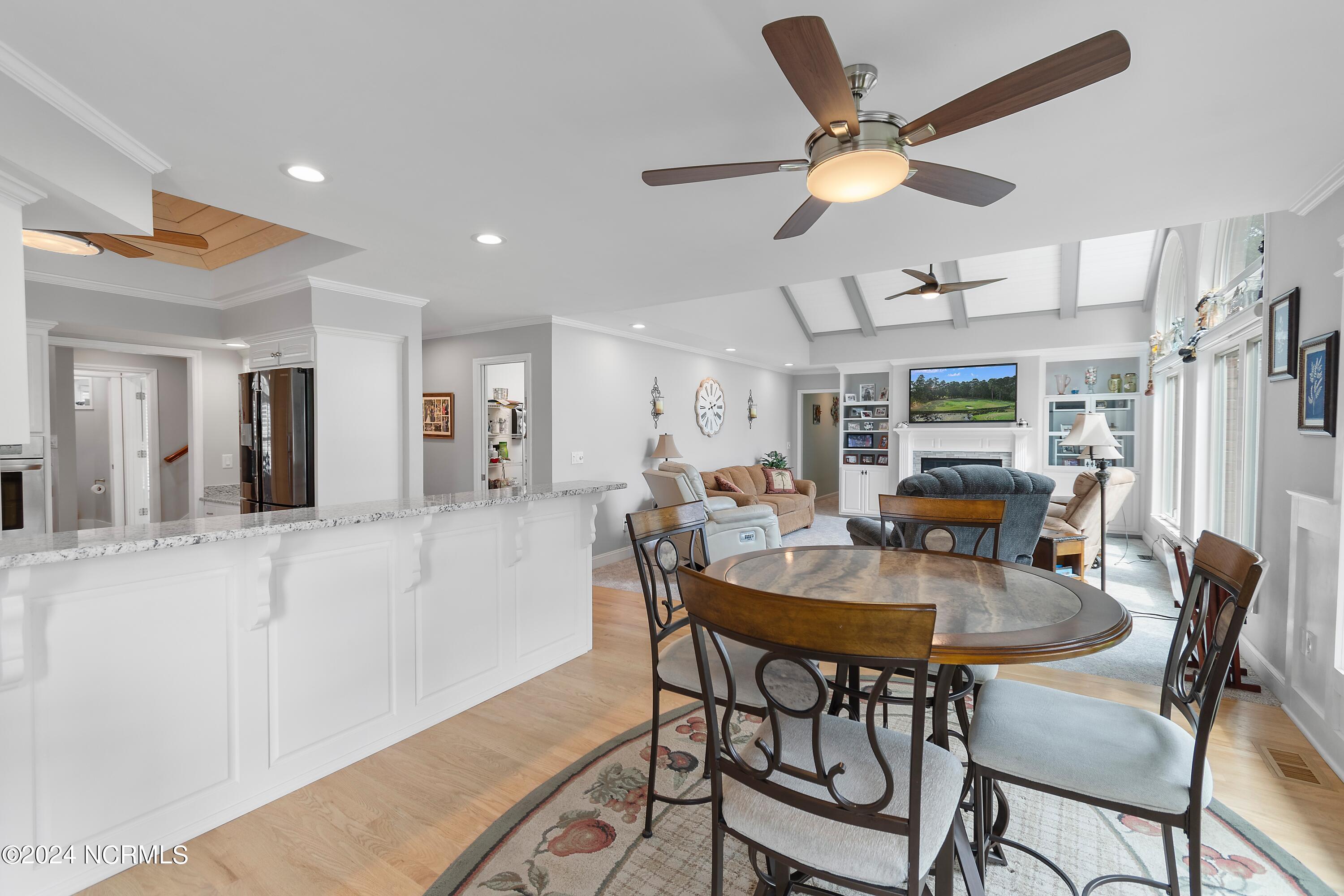 181 Rice Mill Circle Sunset Beach, NC 28468 - Photo 19 of 87 Breakfast nook