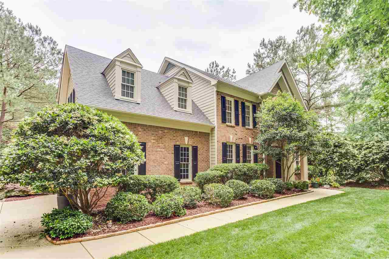9428 Macon Road Raleigh, NC 27613 - Photo 3 of 25 Exterior Front