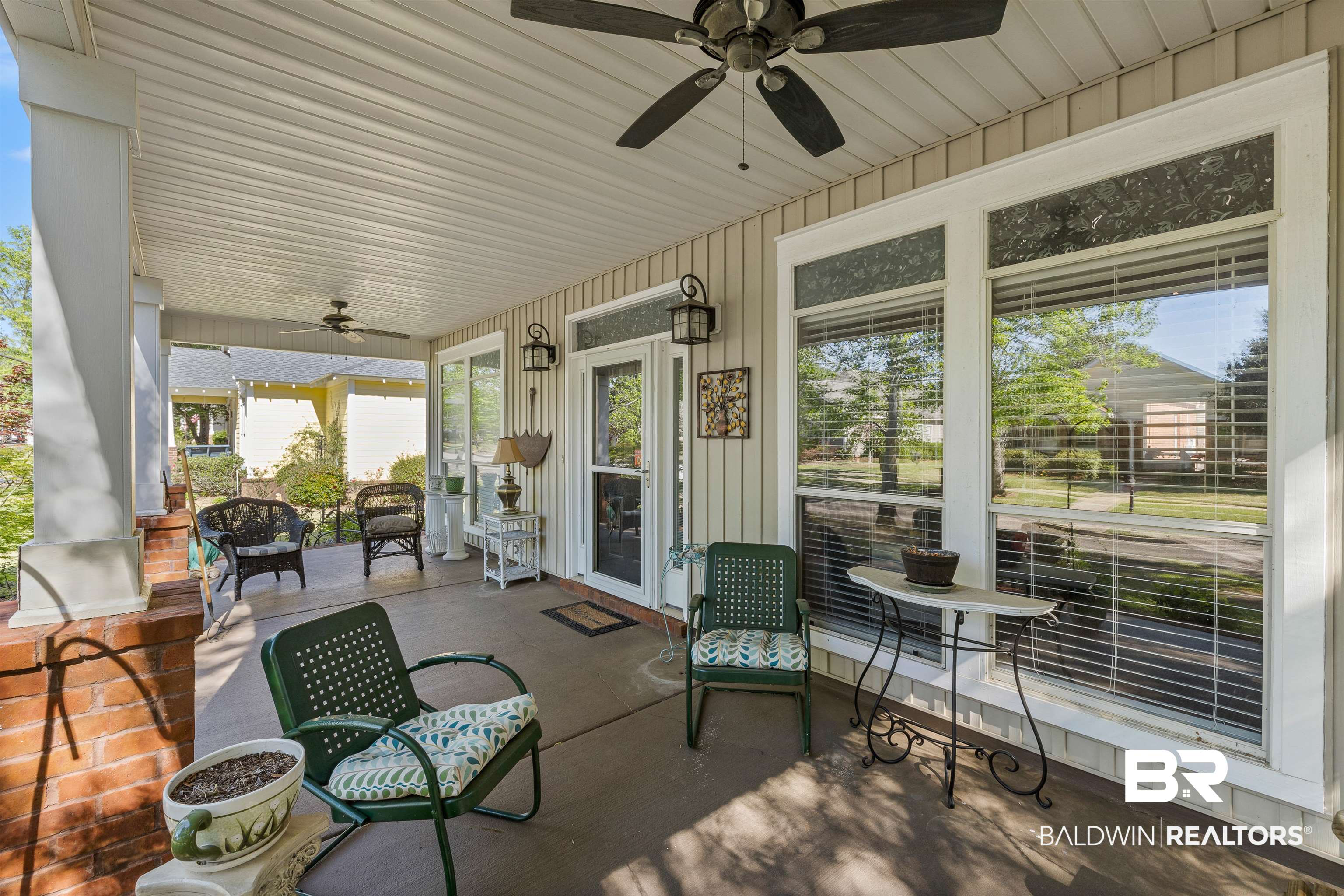 10471 Emmanuel Street Daphne, AL 36526 - Photo 5 of 31 Front Porch