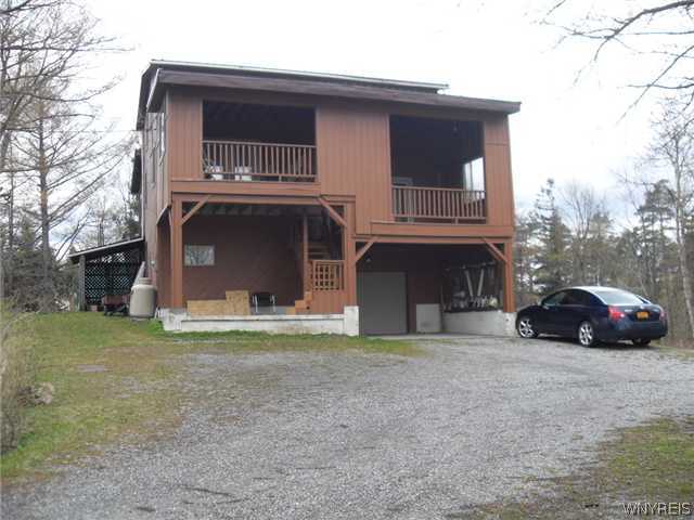 1780 Comet Road Attica, NY 14569 - Photo 1 of 1 Exterior Front