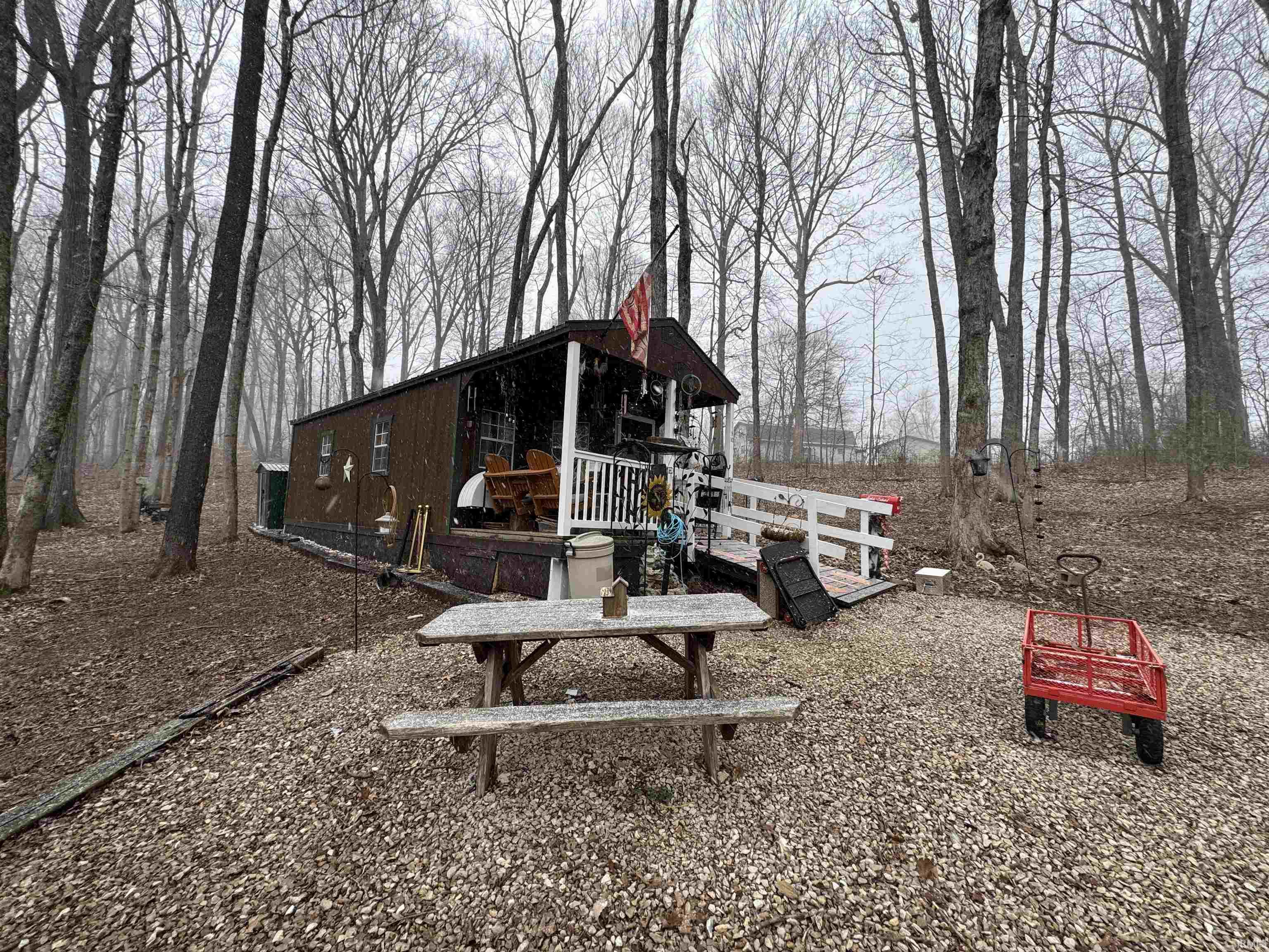 119 Sugar Run Road Bedford, IN 47421 - Photo 11 of 12