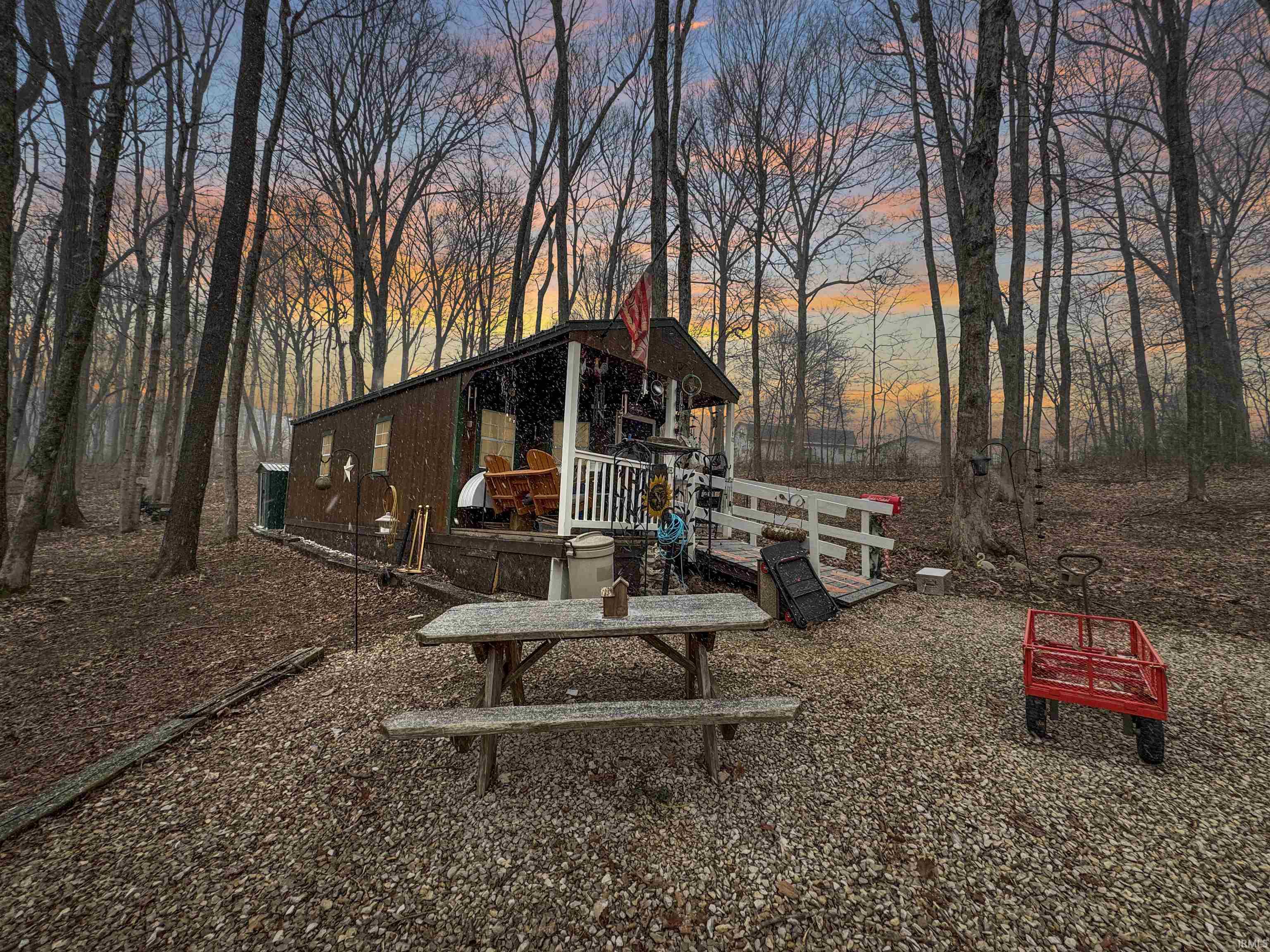 119 Sugar Run Road Bedford, IN 47421 - Photo 12 of 12