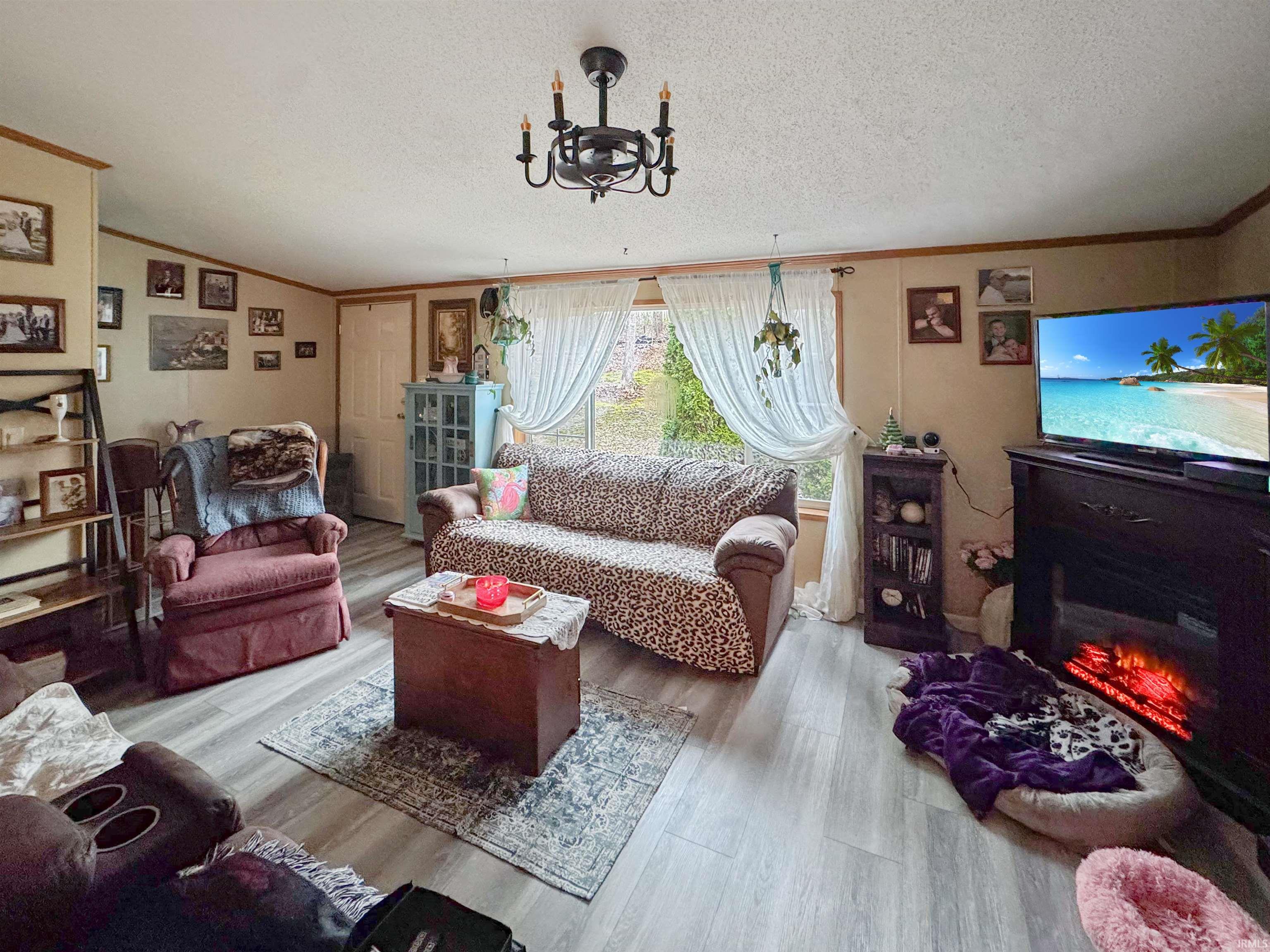 119 Sugar Run Road Bedford, IN 47421 - Photo 3 of 12