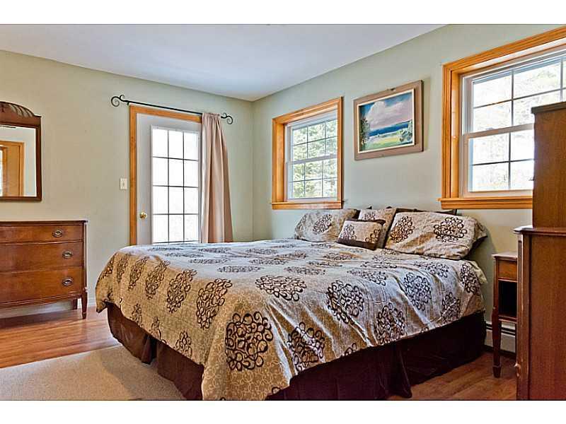 1091 Naples Road Harrison, ME 04040 - Photo 23 of 35 Master Bedroom.