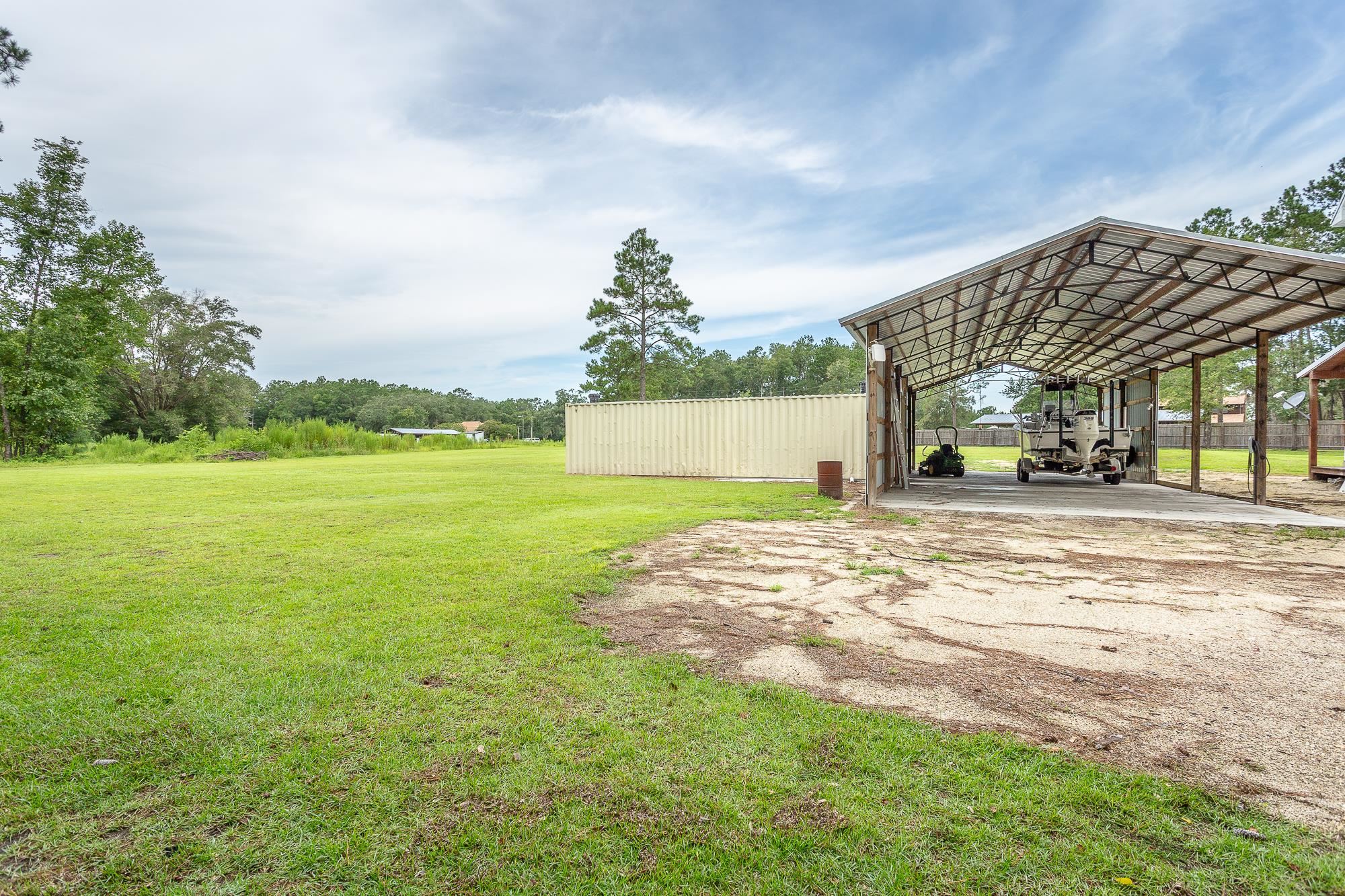 8256 Smith Creek Road Sopchoppy, FL 32358 - Photo 10 of 31