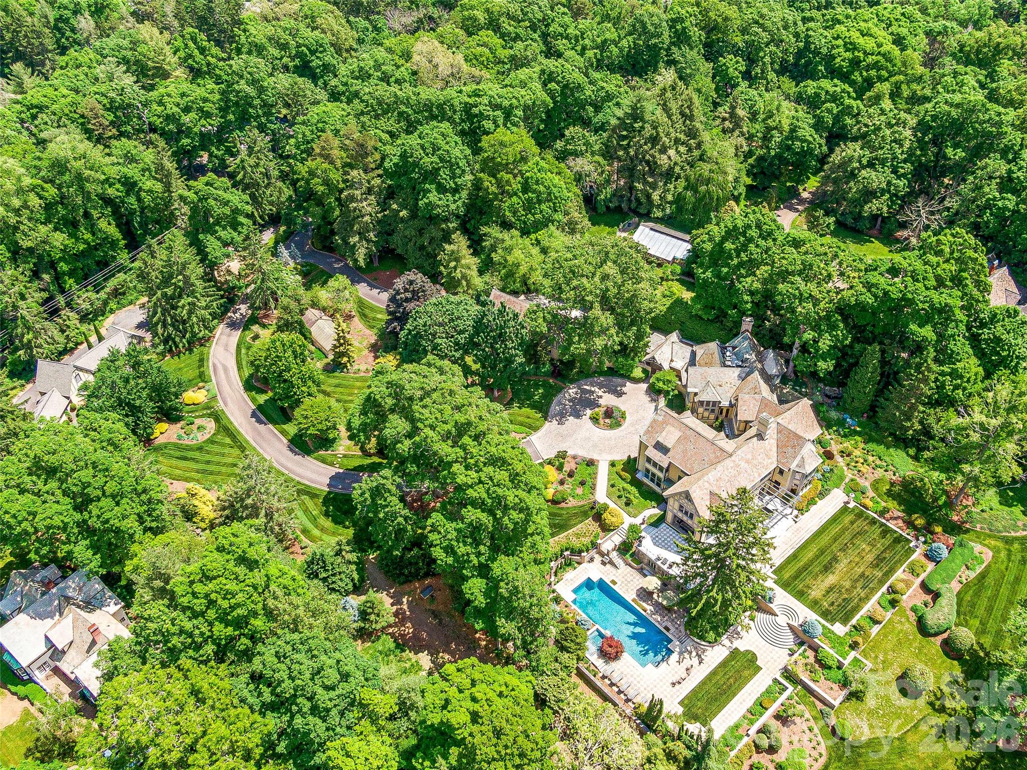7 Stuyvesant Road Biltmore Forest, NC 28803 - Photo 48 of 48