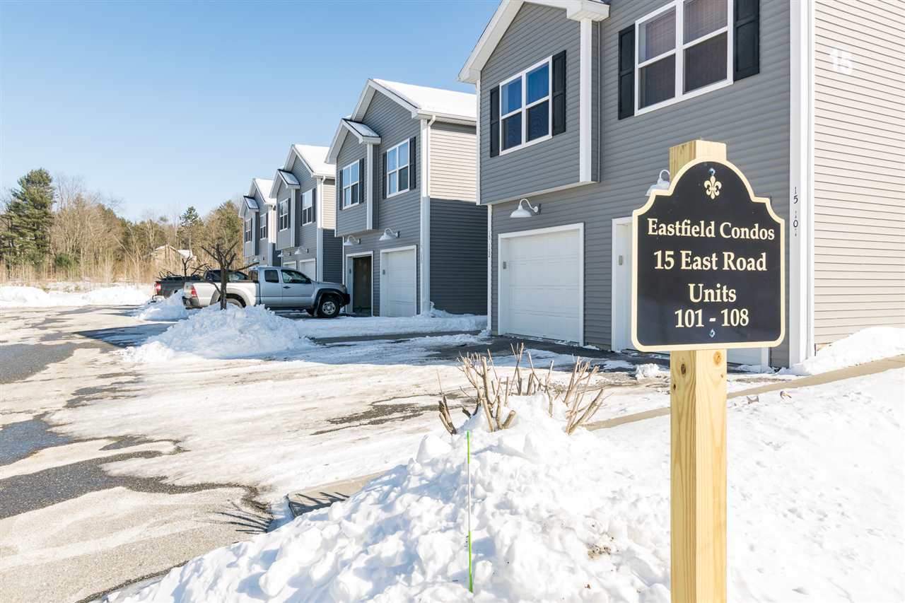 15 East Road, Unit 102 Fairfax, VT 05454 - Photo 28 of 28