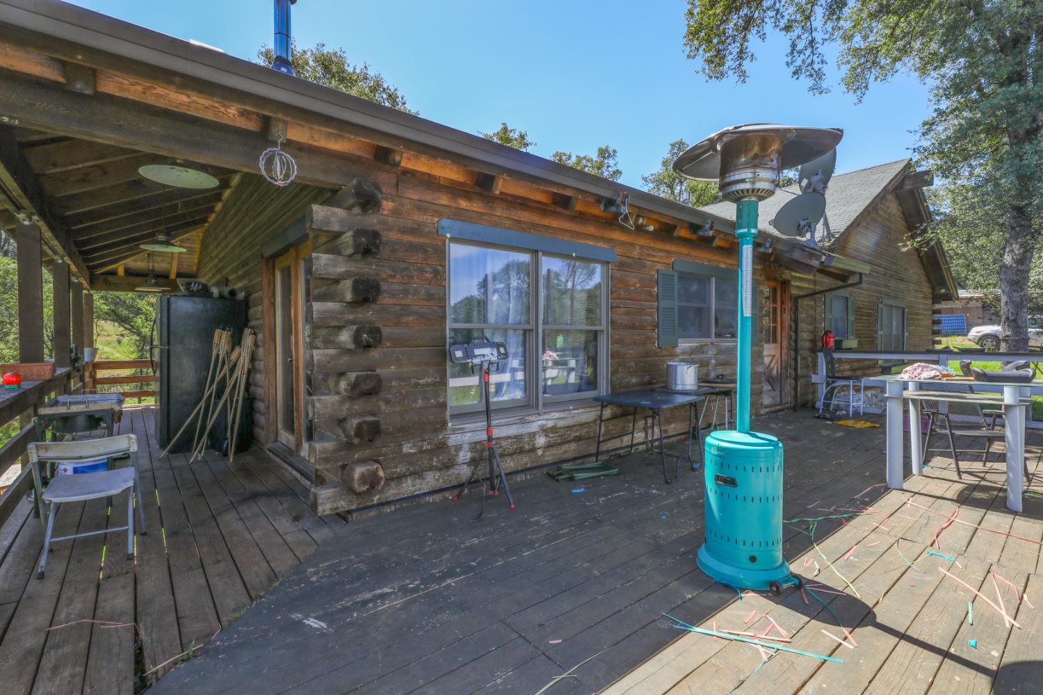 12661 Krosens Road Marysville, CA 95901 - Photo 18 of 79 a view of a chairs and table in the patio
