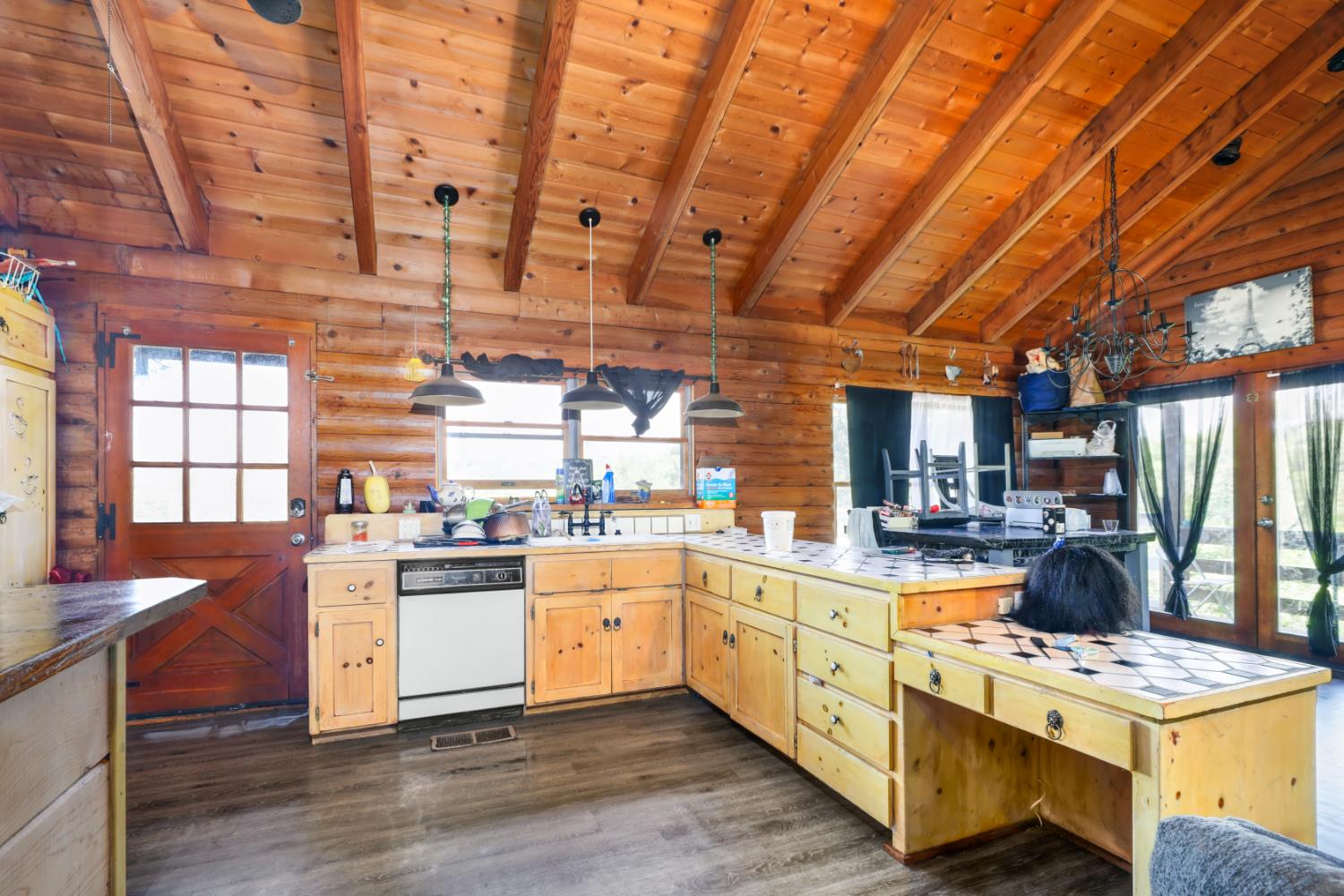 12661 Krosens Road Marysville, CA 95901 - Photo 4 of 79 a kitchen with a stove a sink and a refrigerator