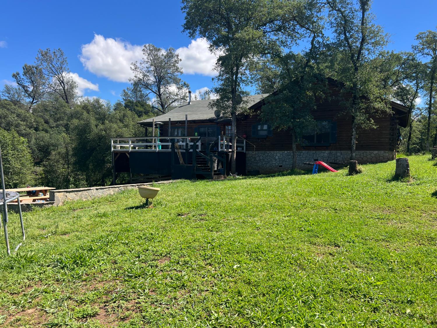 12661 Krosens Road Marysville, CA 95901 - Photo 48 of 79 a view of a backyard