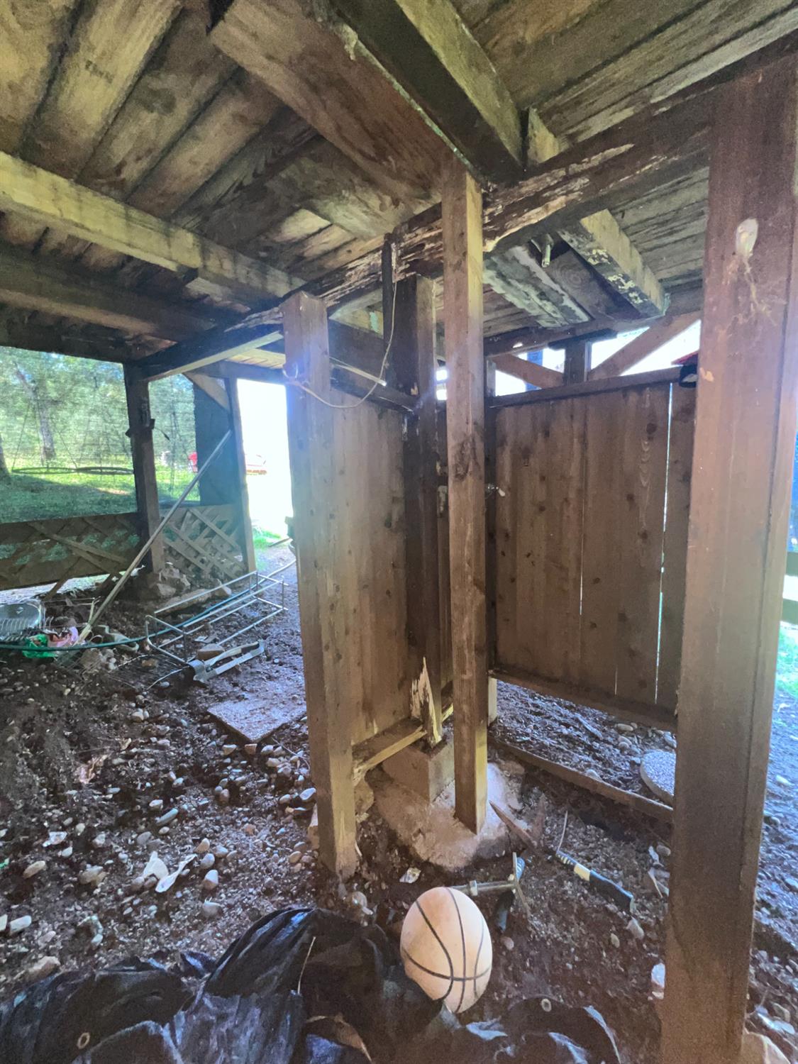 12661 Krosens Road Marysville, CA 95901 - Photo 49 of 79 a view of a porch of a house