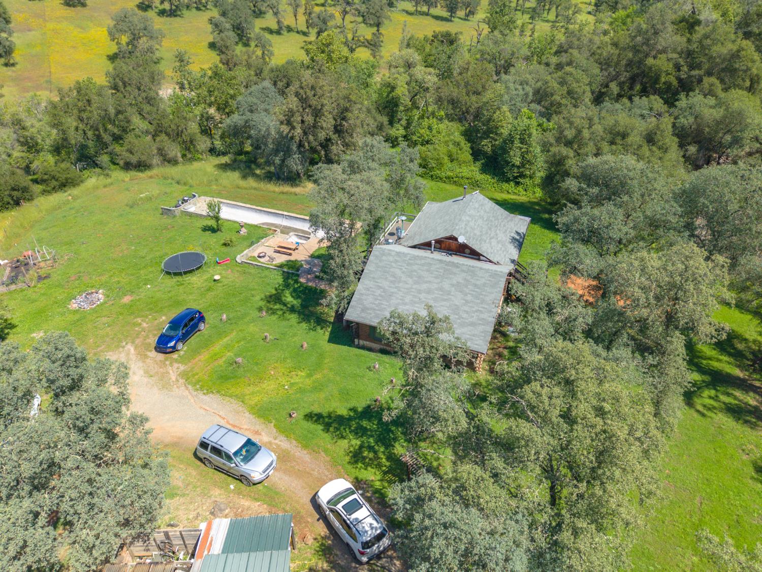 12661 Krosens Road Marysville, CA 95901 - Photo 68 of 79 an aerial view of a house