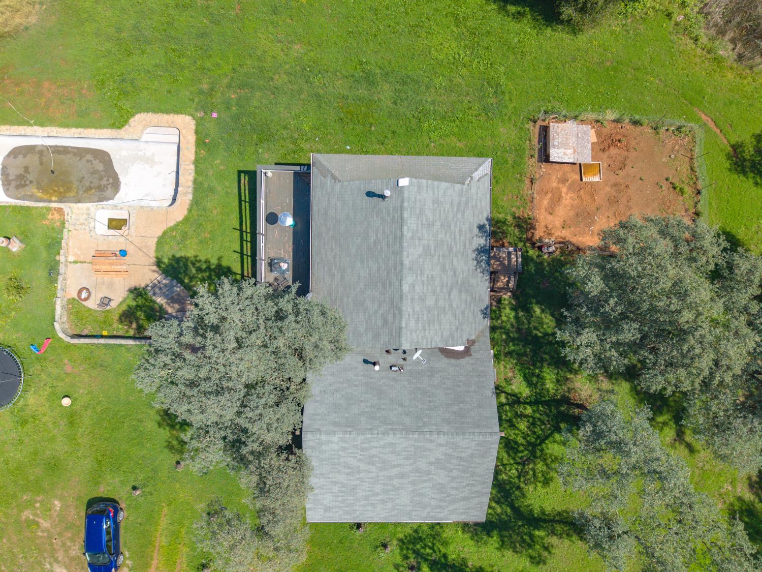 12661 Krosens Road Marysville, CA 95901 - Photo 74 of 79 an aerial view of a house with outdoor space