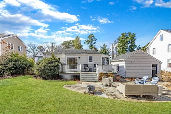 $880,000 | 8 Clifton Road, Natick, MA 01760