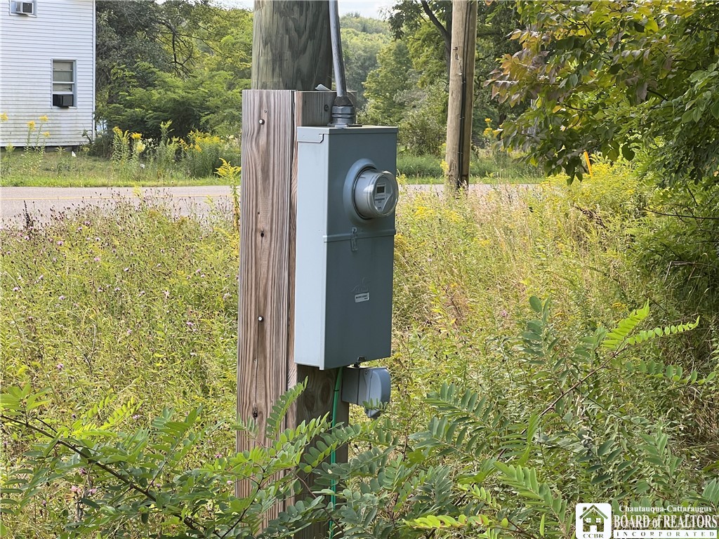583 Prosser Hill Road Kiantone, NY 14701 - Photo 4 of 10 Electric on Site