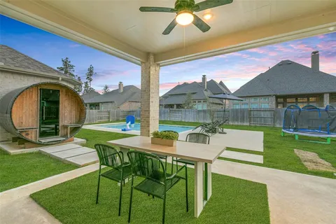 $810,000 | 17366 Camillia Trail, Conroe, TX 77302