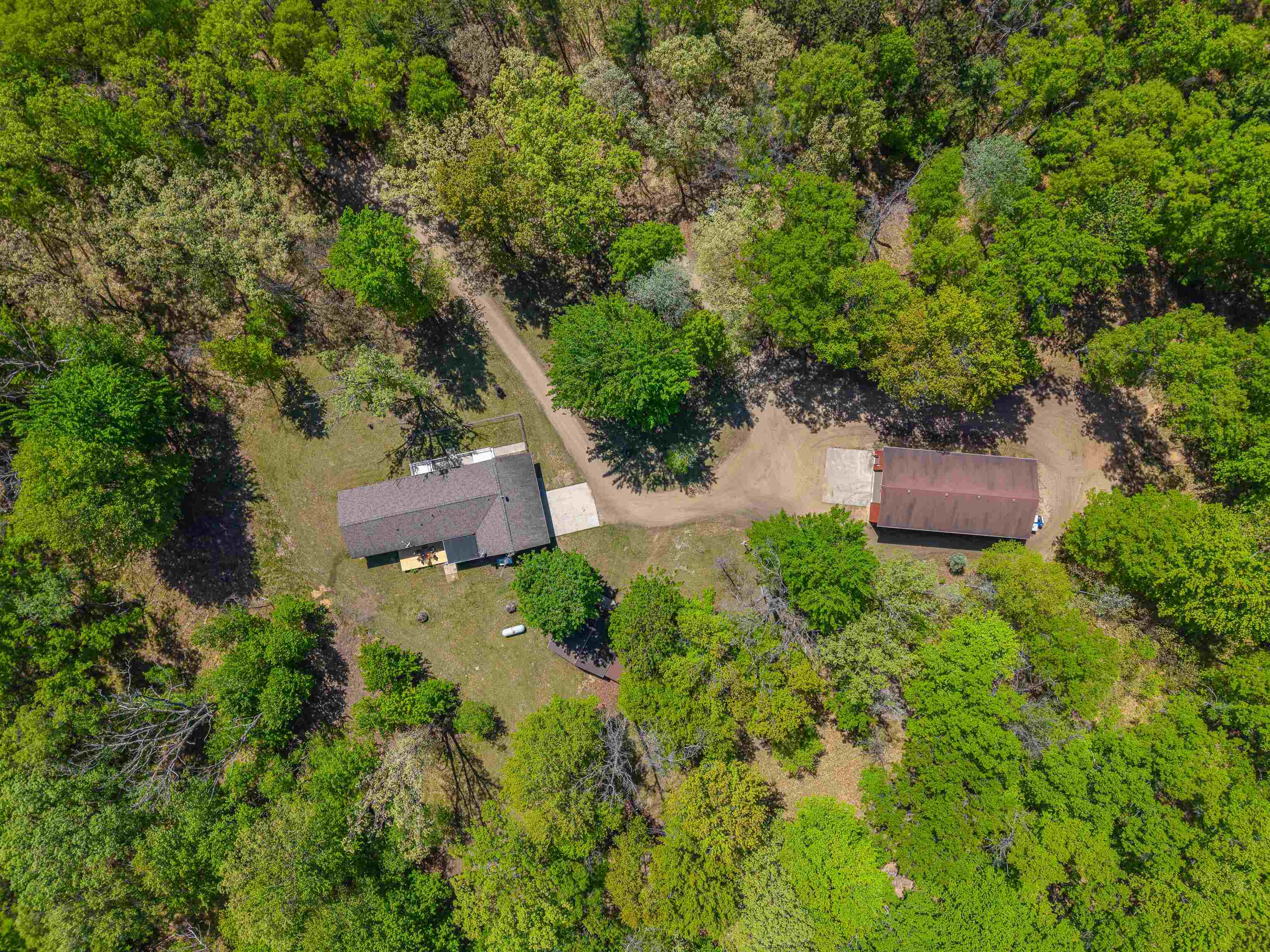 240 Hilts Road Gladwin, MI 48624 - Photo 81 of 97