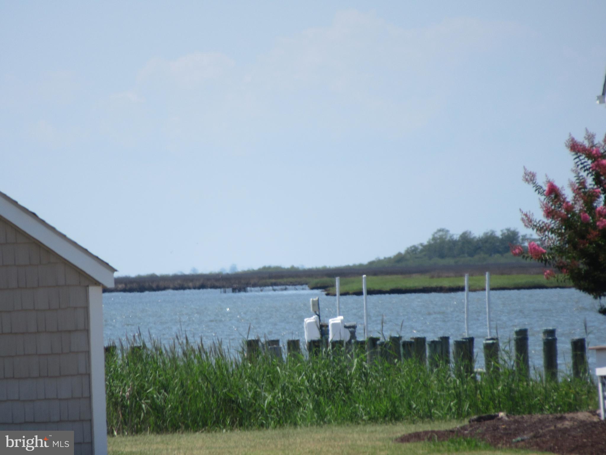 24 Hammock Pointe Road Crisfield, MD 21817 - Photo 3 of 6 Elevated view from lot only raised a few feet