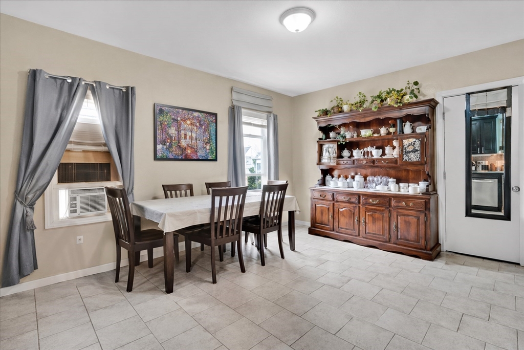 38 Whitman Street Chicopee, MA 01013 - Photo 18 of 29 a dining room with furniture and window