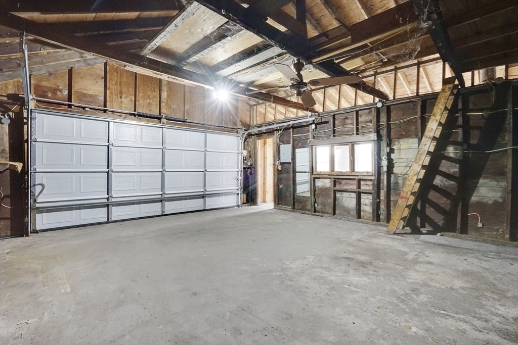 38 Whitman Street Chicopee, MA 01013 - Photo 25 of 29 a view of a garage