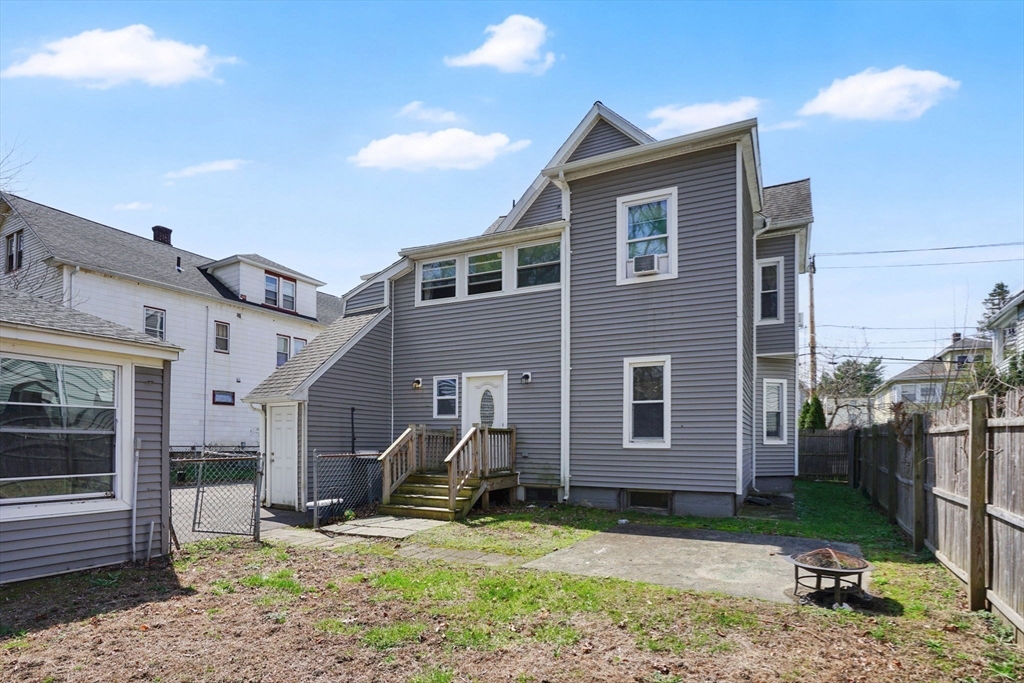38 Whitman Street Chicopee, MA 01013 - Photo 28 of 29 a view of a house with a yard