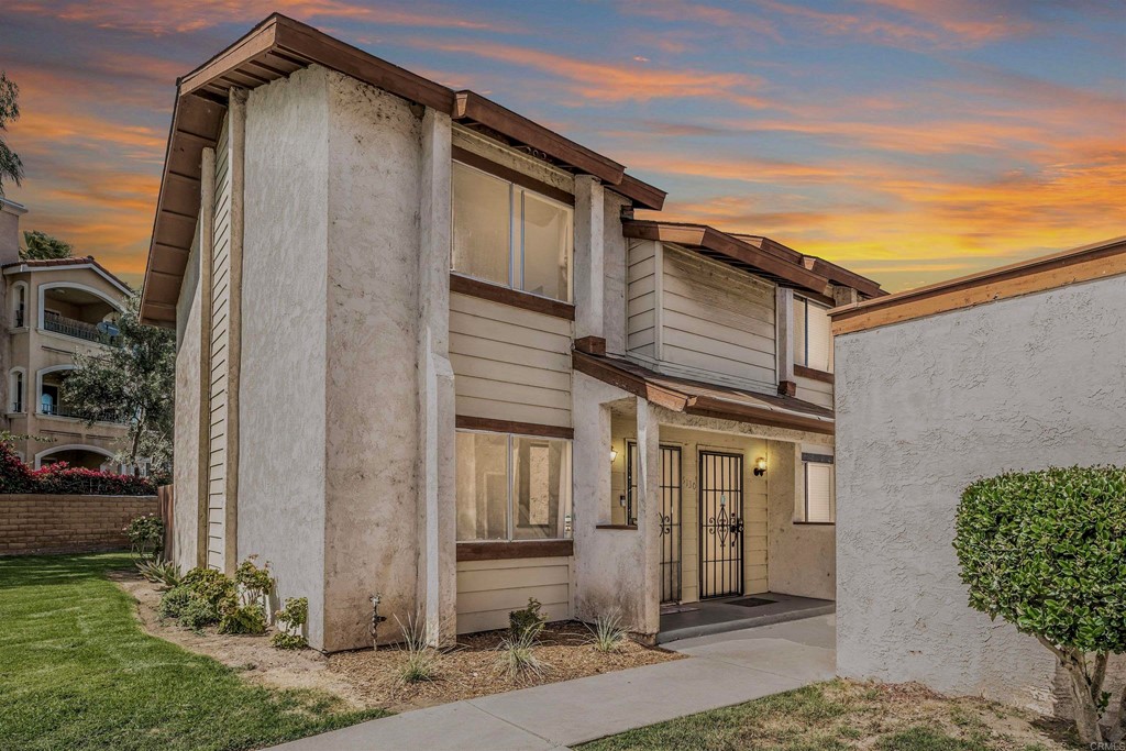 5130 North River Road, Unit F Oceanside, CA 92057 - Photo 1 of 15 a front view of a house