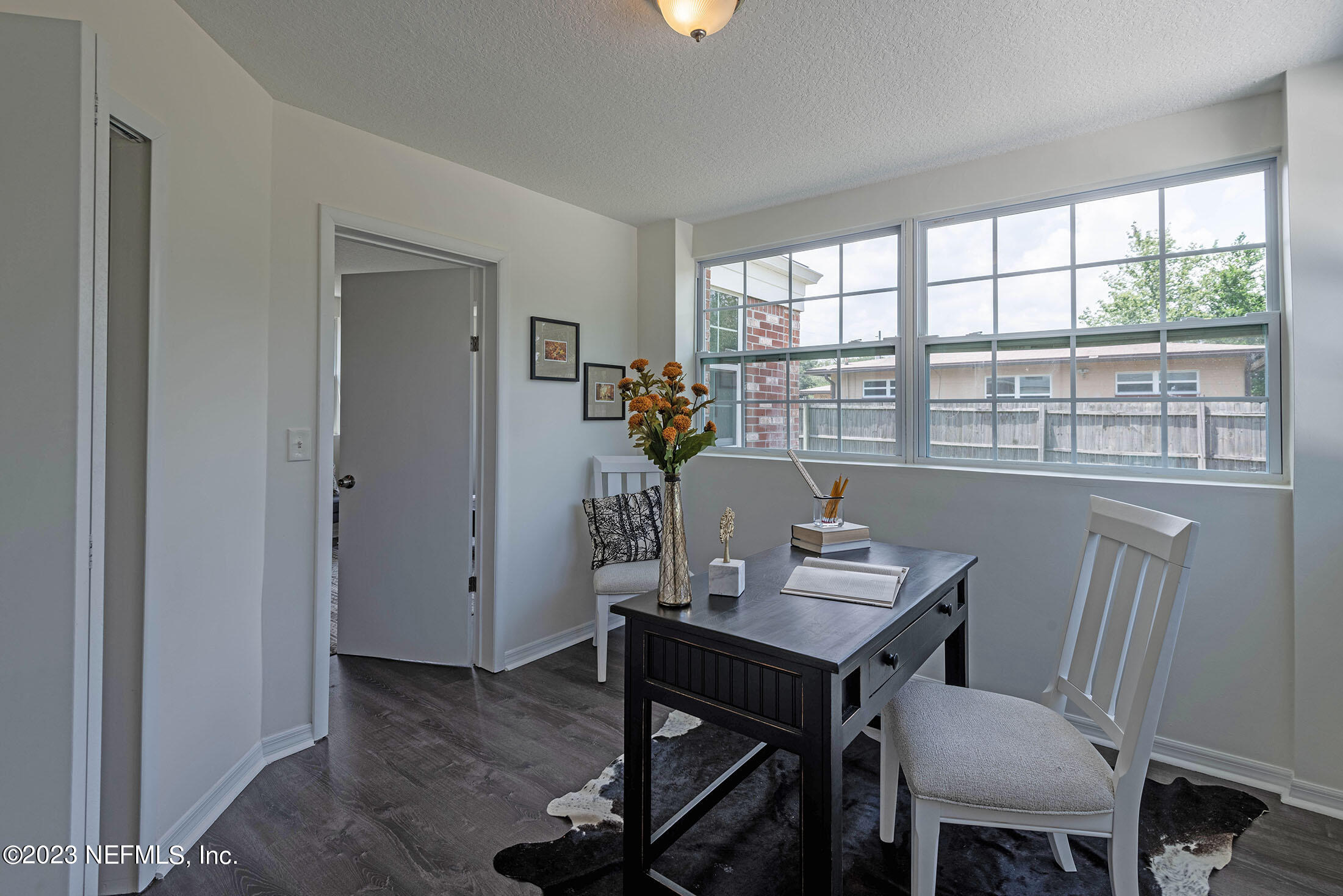 8007 Alderman Road Jacksonville, FL 32211 - Photo 23 of 63 a view of a dining room with furniture window and outside view