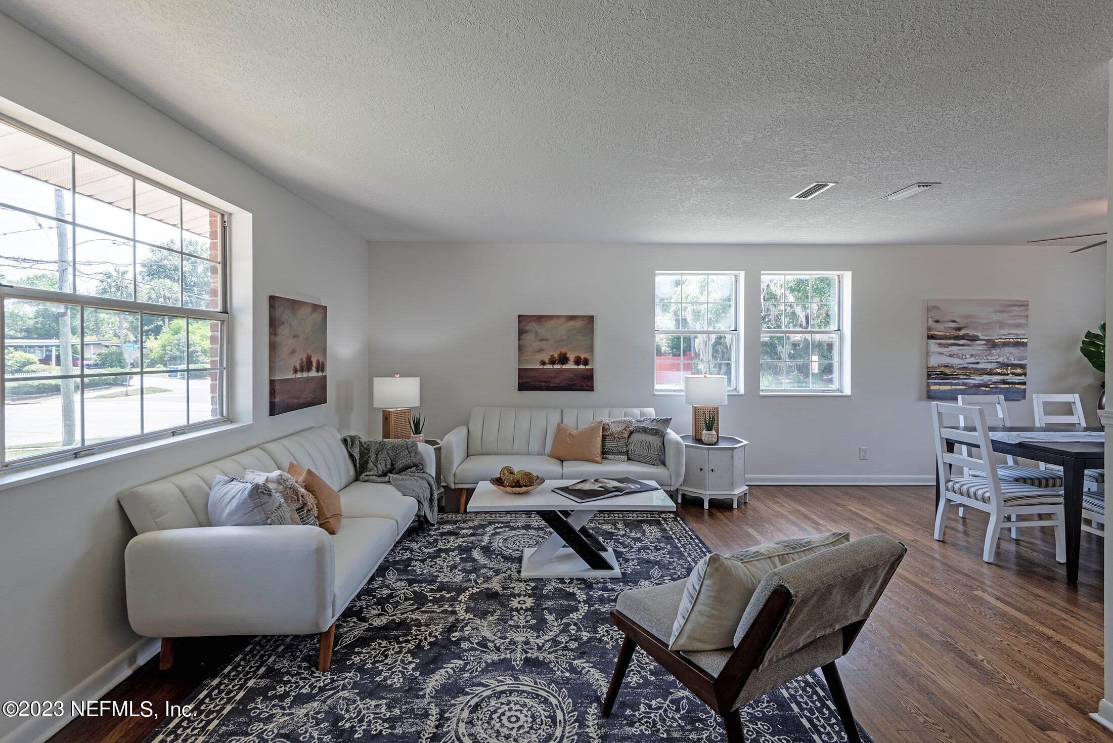 8007 Alderman Road Jacksonville, FL 32211 - Photo 5 of 63 a living room with furniture and a window