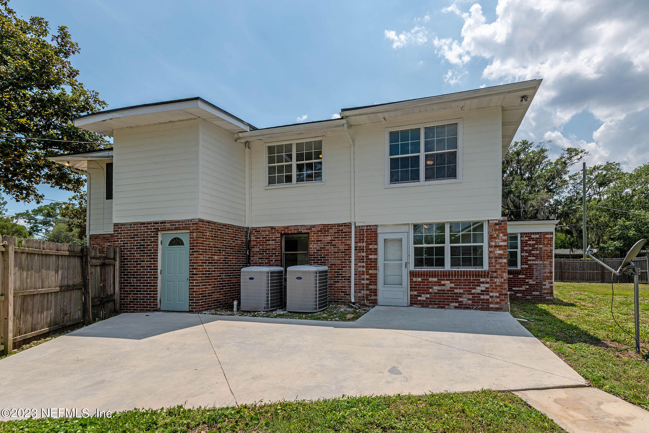8007 Alderman Road Jacksonville, FL 32211 - Photo 54 of 63 a front view of a house with garden