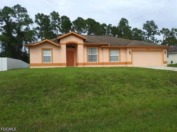 $1,999 | 5546 Beck Street, Lehigh Acres, FL 33971