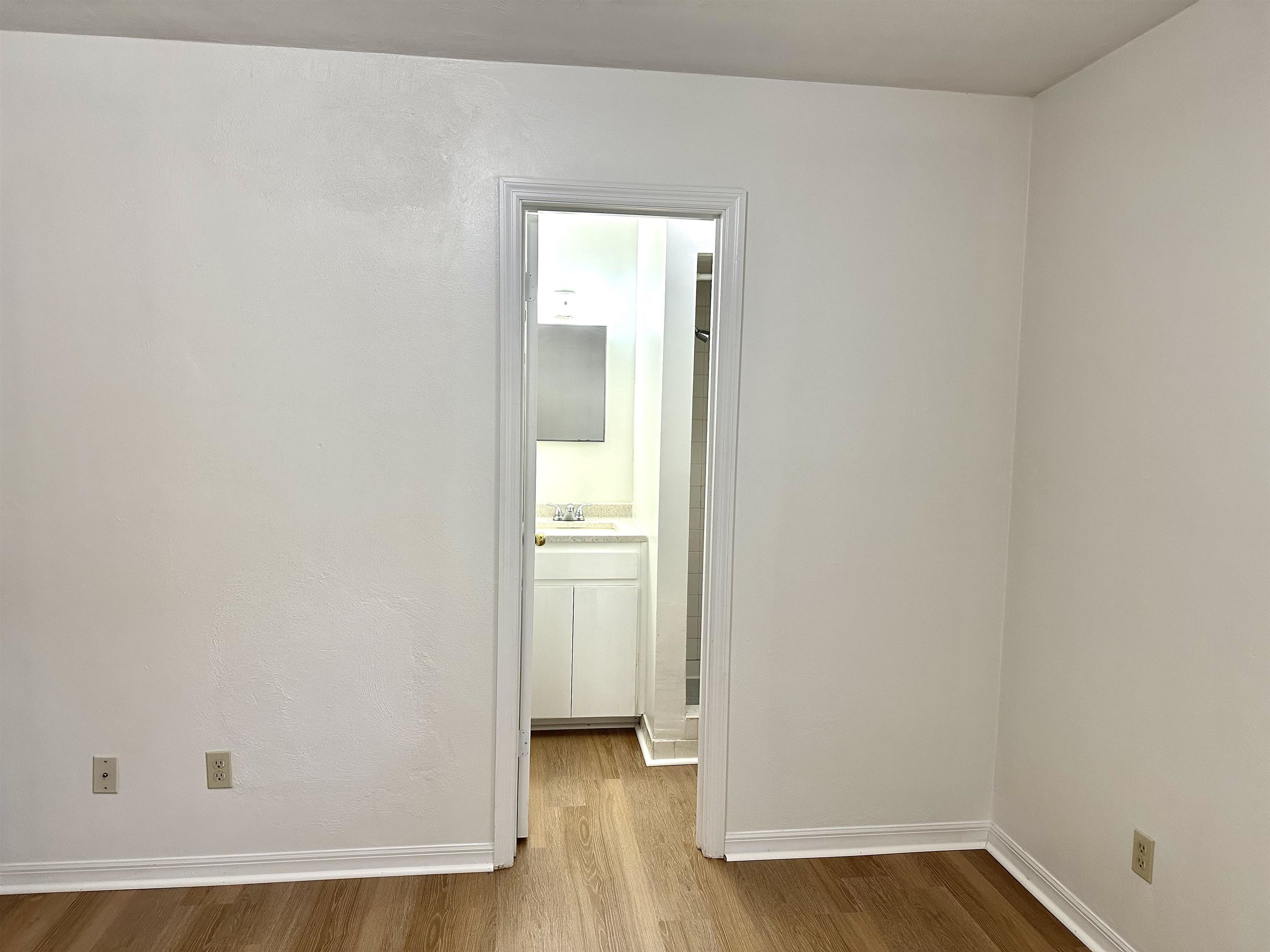 120 Vassar Road St. Augustine South, FL 32086 - Photo 13 of 24 a view of empty room with wooden floor