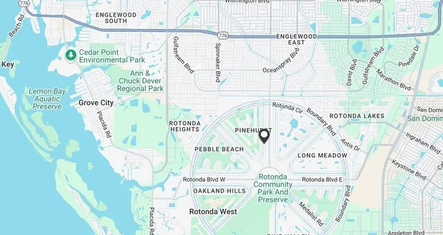 $50,000 | 192 Mariner Lane, Rotonda West, FL 33947