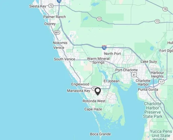 $50,000 | 192 Mariner Lane, Rotonda West, FL 33947