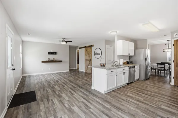 $324,900 | 2629 South Crane Pond Drive, Marion, IN 46952