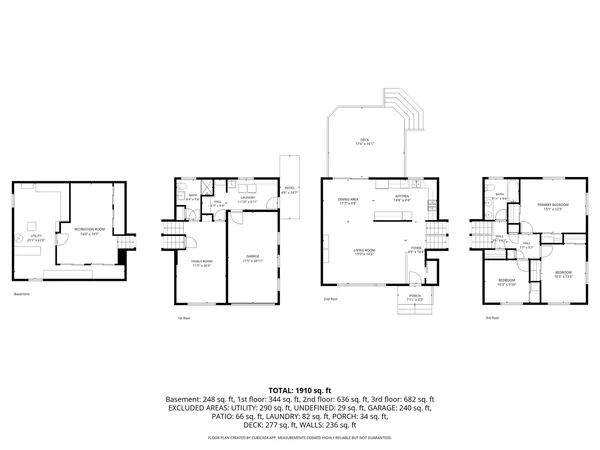 $549,000 | 1327 Central Avenue, Deerfield, IL 60015