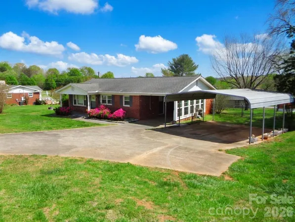 $184,900 | 499 Beams Mill Road, Ellenboro, NC 28040