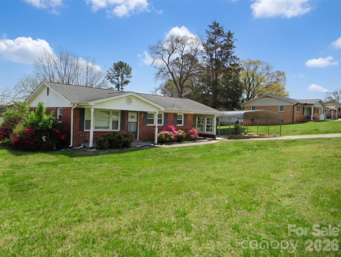 499 Beams Mill Road Ellenboro, NC 28040 - Photo 2 of 11